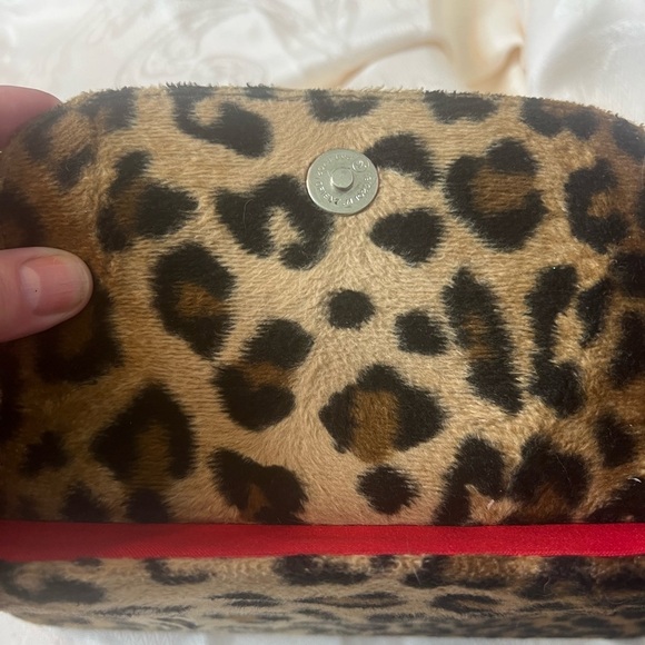 Kate Spade Vintage, leopard print, handbag. - Picture 8 of 16